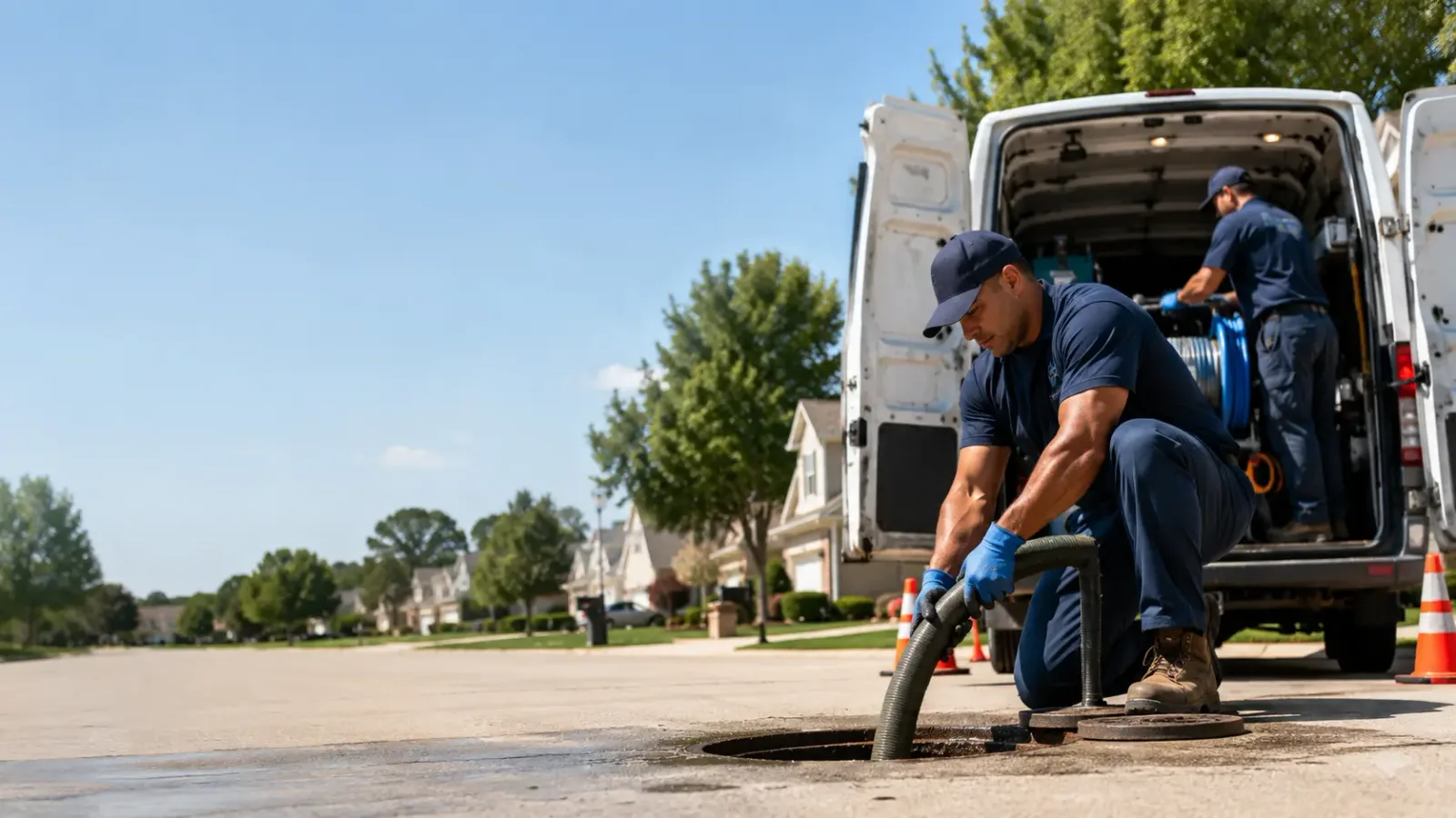 Sewer Backup Cleanup services in Commerce, MO